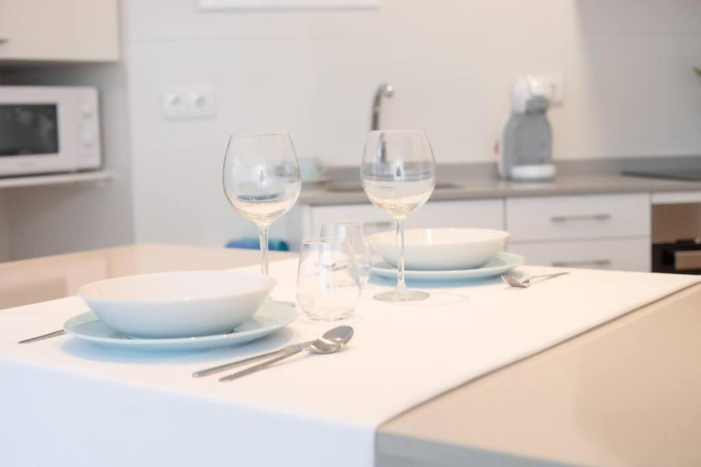 Calma Home Relajate Y Disfruta A 1 Minuto Del Mar 普拉加德阿罗 外观 照片
