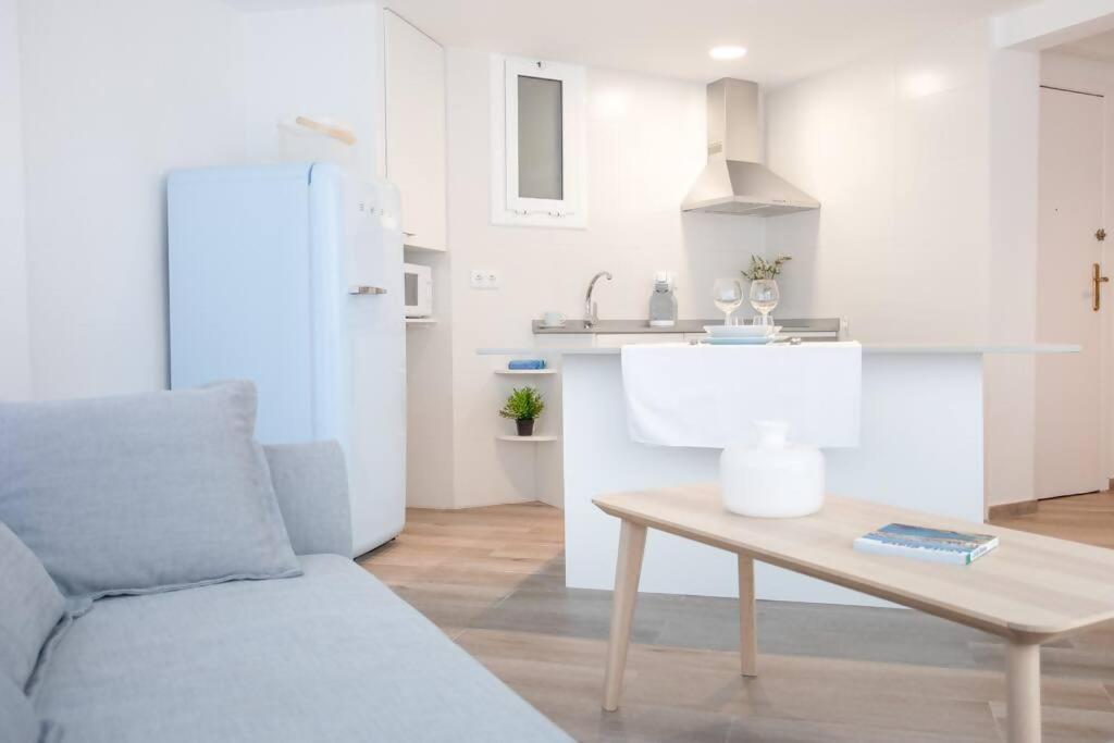 Calma Home Relajate Y Disfruta A 1 Minuto Del Mar 普拉加德阿罗 外观 照片